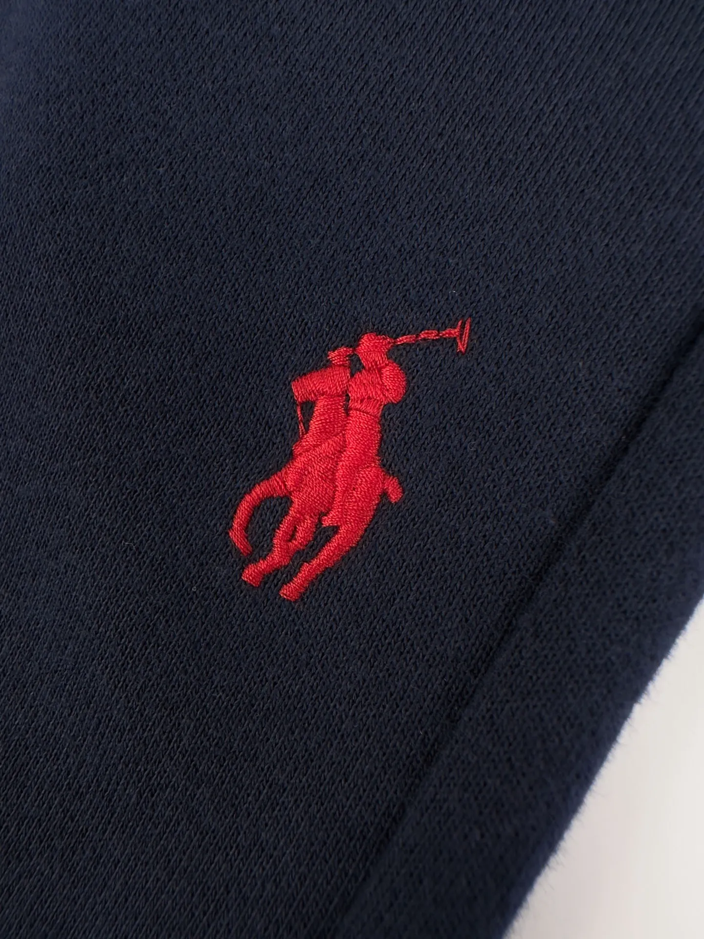 Ralph Lauren Breathable Navy Blue 1: 2: ： 1:1 Ralph Lauren ： Size： S M L XL ： CC